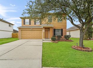 9111 Delmont Park Ln, Houston, TX 77075