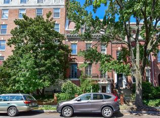 1863 Kalorama Rd NW APT 2B, Washington, DC 20009