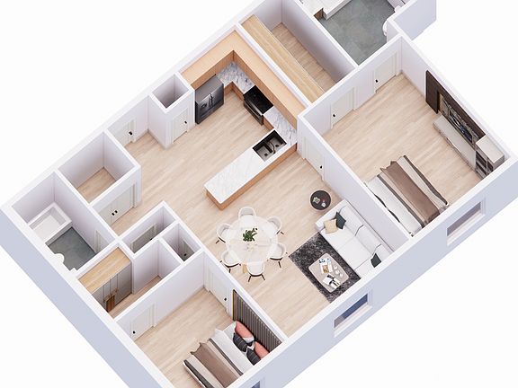 5th image of 310 W Jersey St #503