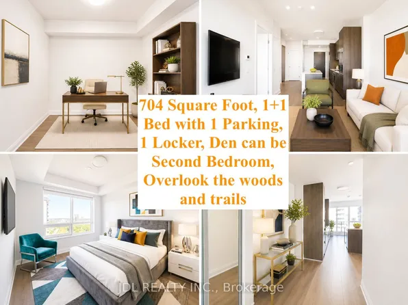 18 Water Walk Dr, Markham, ON