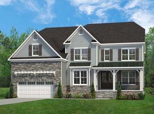 4801 Josephine Pl, Apex, NC 27523