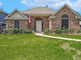 6415 New World Dr, Katy, TX 77449