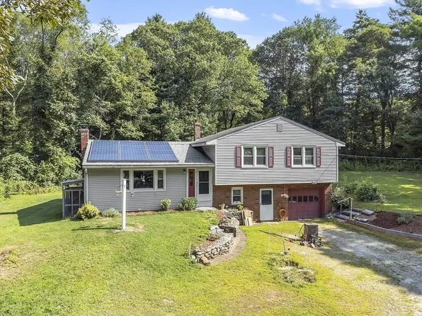 86 Town Farm Rd, Sutton, MA 01590