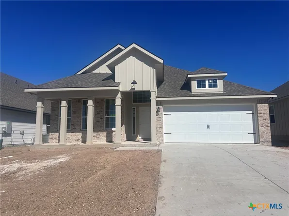 717 James Parker Cir, Killeen, TX 76542