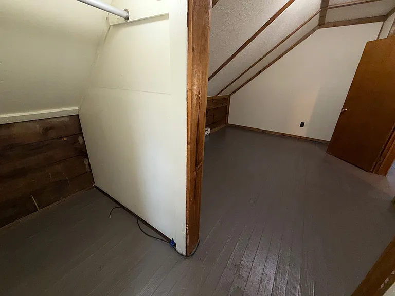 bedroom closet