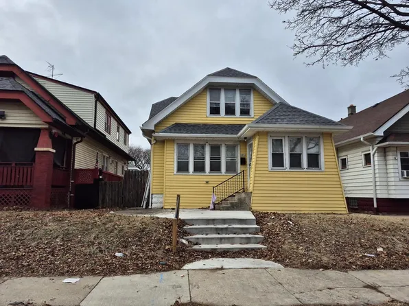 3871 North 25th STREET, Milwaukee, WI 53206