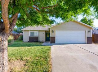1149 Aquarius Ave, Fruita, CO 81521