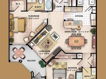 1st image of 50 E Serene Ave Unit 424