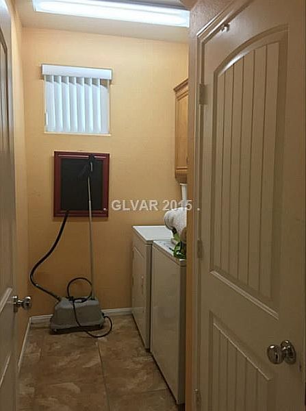 Separate Laundry Room