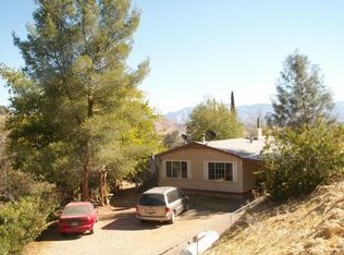 574 Woodland Dr, Wofford Heights, CA 93285