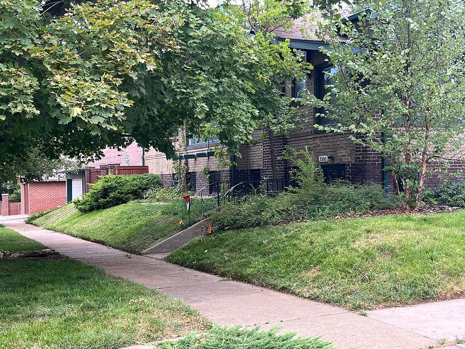 From the corner of Adams & 11th.