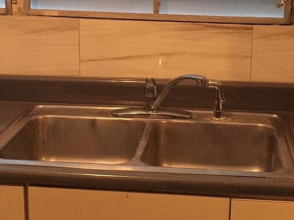 Kitchen S/S sink