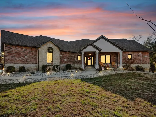 3525 Gracie Waggoner Rd, Festus, MO 63028