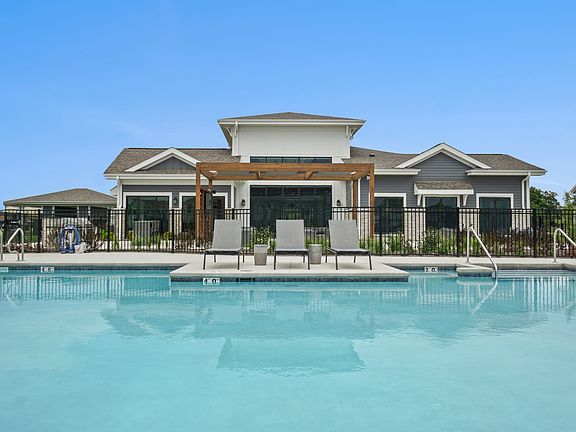 Seasons at River View Apartments in Pleasant Prairie, Wisconsin. Luxury, condo style, studio, 1 bedroom, 2 bedroom, and 3 bedroom apartments, with private garages and entries.