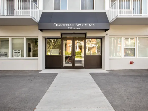 Chanteclair Apartments