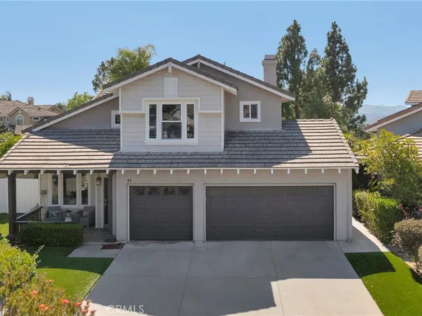 43 Deerwood, Aliso Viejo, CA 92656