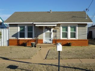 313 29th St, Snyder, TX 79549