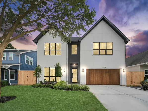 1819 Cheshire Ln, Houston, TX 77018