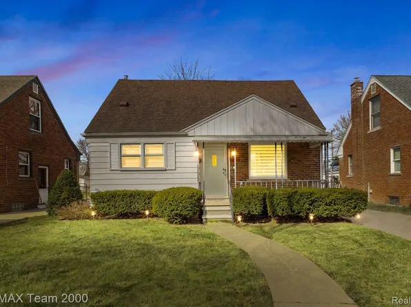 9666 Ruth Ave, Allen Park, MI 48101