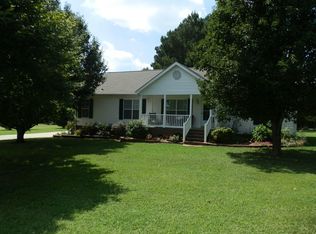 2566 Gillburg Rd, Henderson, NC 27537
