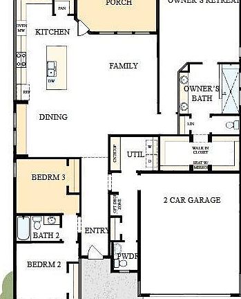 2nd image of 1023 Pastoral Pl