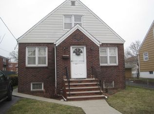 813 S Park Ave, Linden, NJ 07036