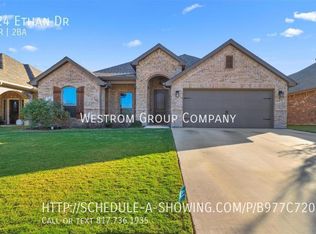 624 Ethan Dr, Weatherford, TX 76087