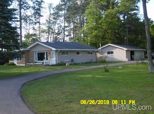 10395 V.05 Rd, Rapid River, MI 49878