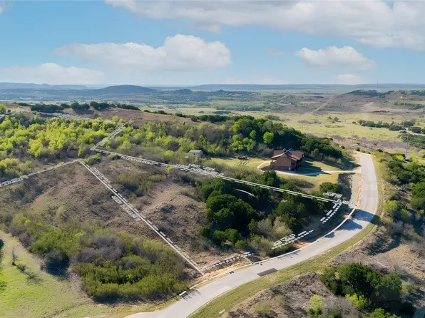 1620 Canyon Wren Loop, Graford, TX 76449
