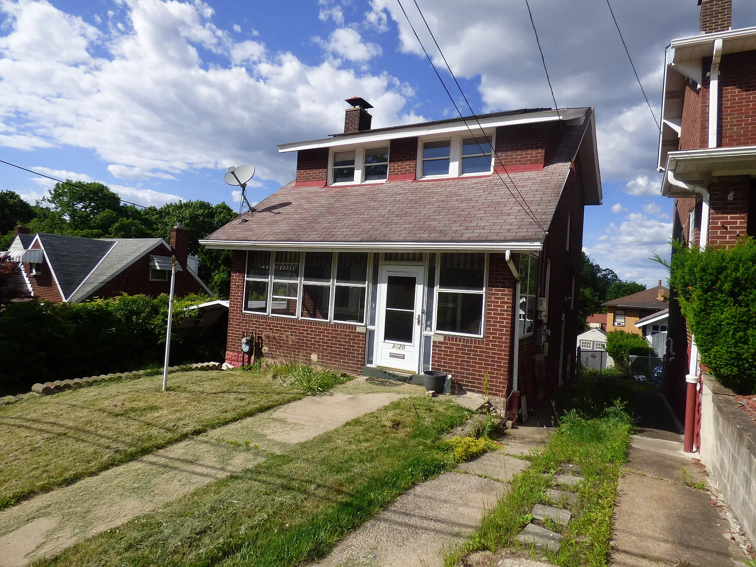 3 bed, 1232 sqft, $1,250 — Photo 3