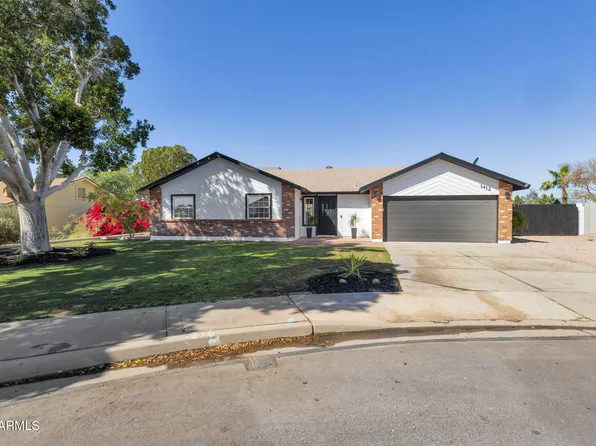 1412 N AUGUSTINE --, Mesa, AZ 85207