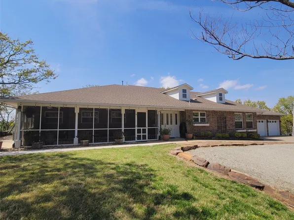 324 Falcon Ln, Eufaula, OK 74432