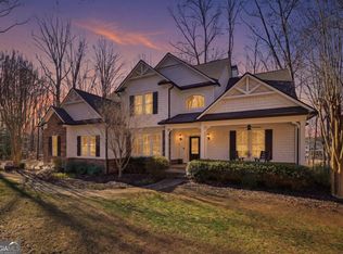 7820 Silver Creek Rd, Dawsonville, GA 30534