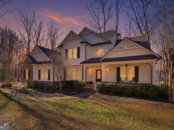 7820 Silver Creek Rd, Dawsonville, GA 30534