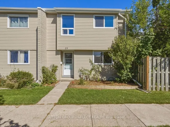 669 Osgoode Dr #29, London, ON N6E 2C7