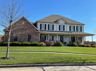 3742 Wakefield Dr, West Lafayette, IN