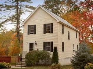 3 Pinehurst Rd, Merrimac, MA 01860