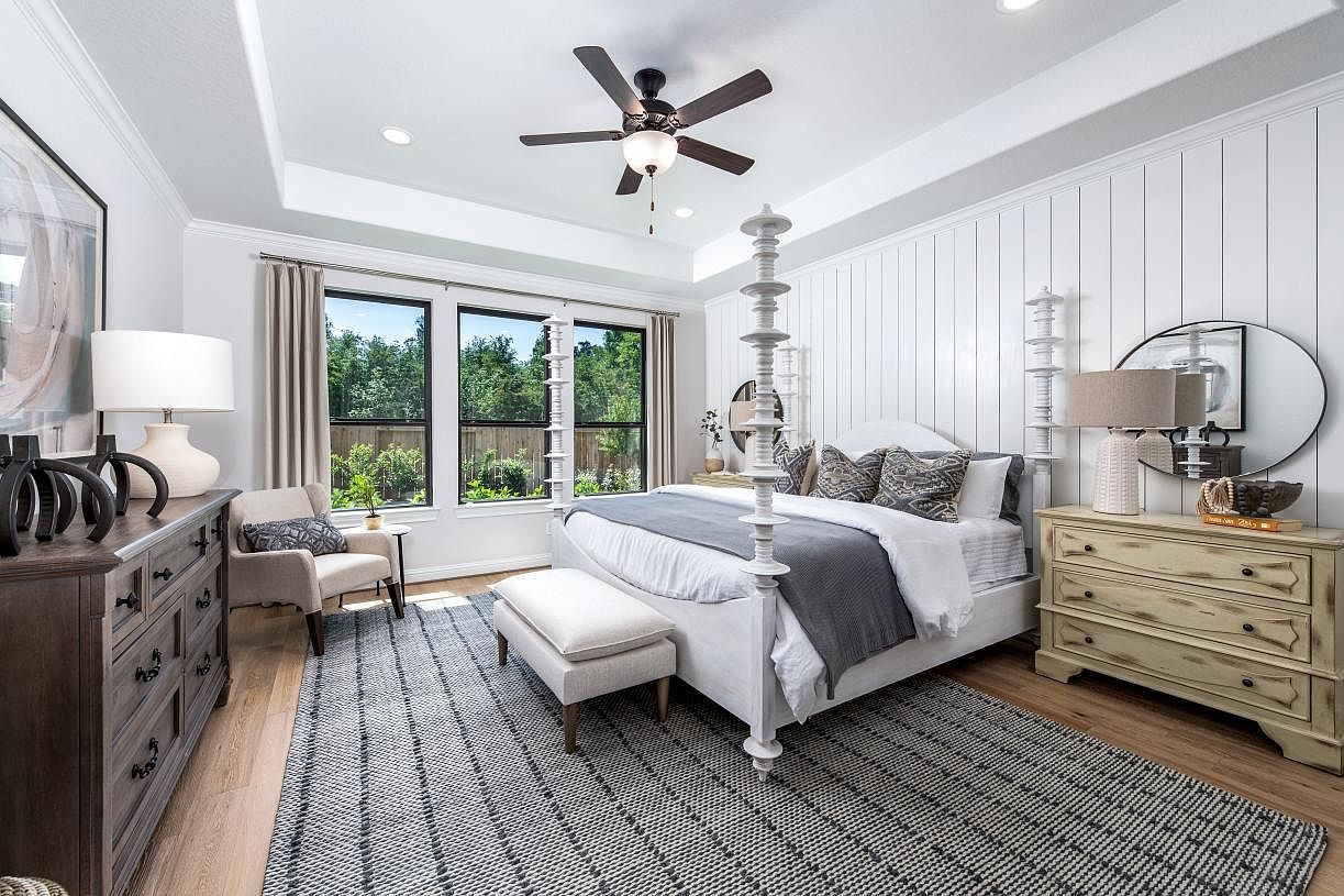 Woodson's Reserve Sycamore Collection by Toll Brothers in Spring TX