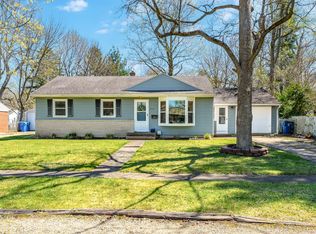 1210 Manor St, Kalamazoo, MI 49006