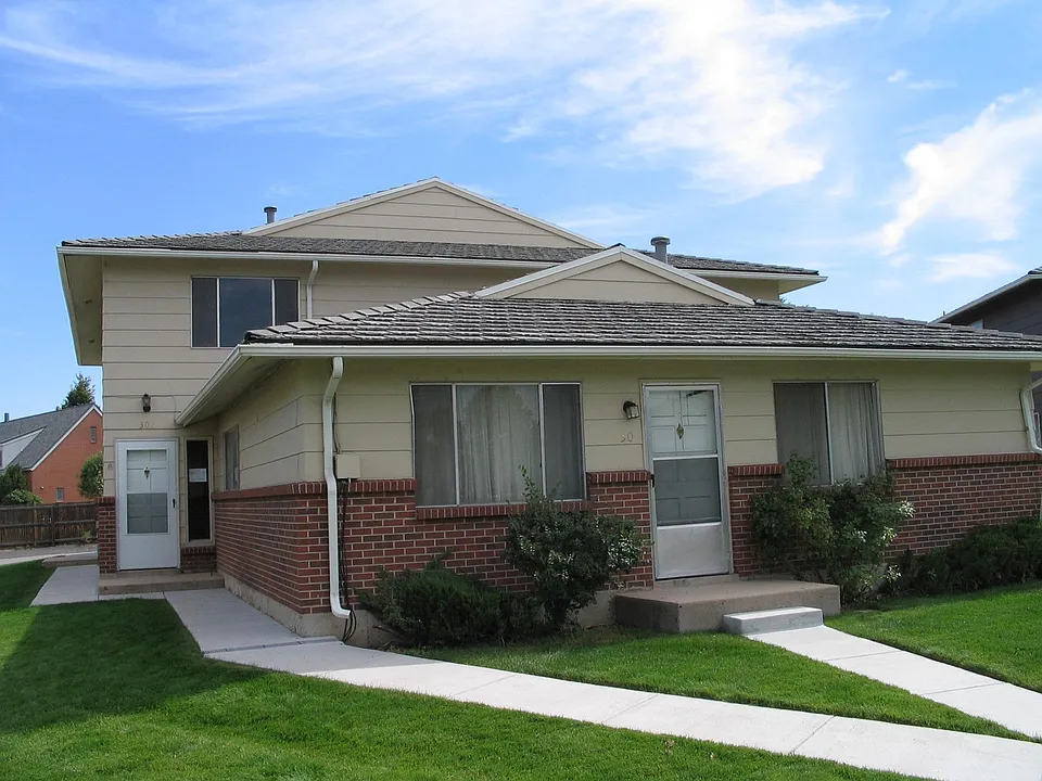 7309 W Hampden Ave #4404