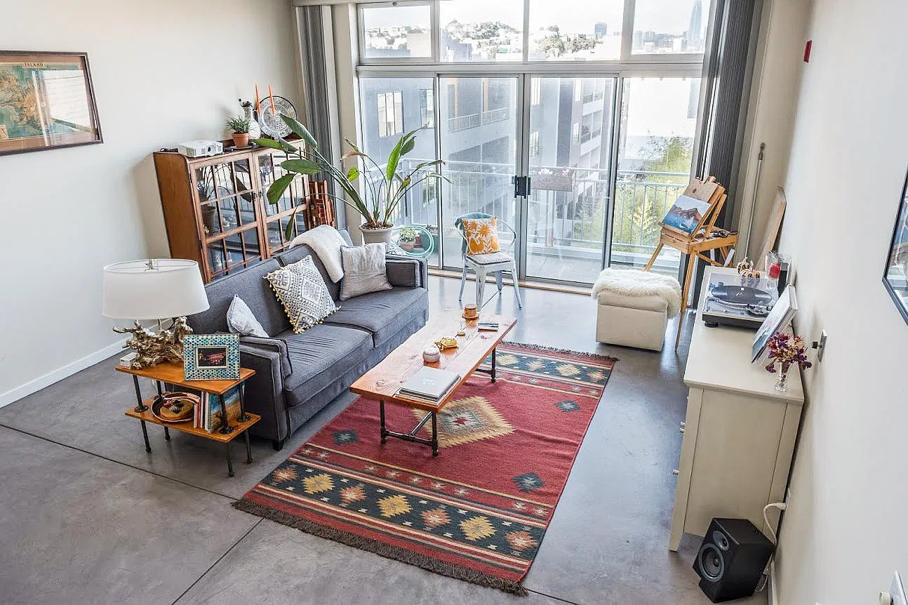 1 bed, 950 sqft, $4,595 — Photo 2