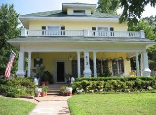 413 Cleveland St, Pawnee, OK 74058