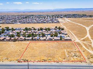 W Rosamond Blvd, Rosamond, CA 93560