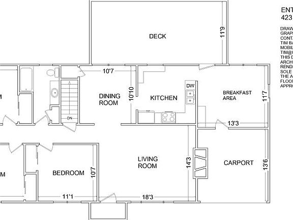 2nd image of 423 Westland St