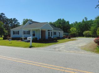4996 Bulluck Sch Rd, Rocky Mount, NC 27801