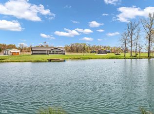 9615 S County Road 825 W, Reelsville, IN