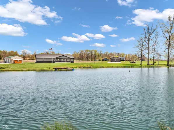 9615 S County Road 825 W, Reelsville, IN 46171