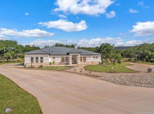 740 Sharp Springs, Bulverde, TX 78163