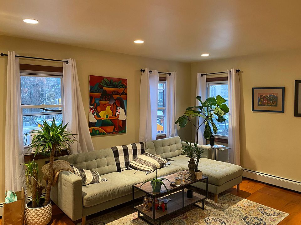 Living room.