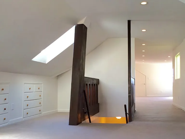Entry Stairs